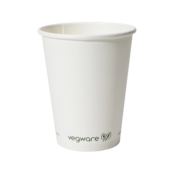 BPA Free, compostable paper hot cup.... from ASI 88200 TK Sorg's - A Div of Arch Promo Group, LLC / PETITE