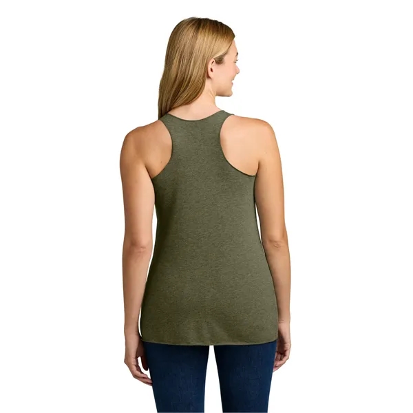 Next Level Women's Tri-Blend Racerback Tank.... from ASI 84863 SanMar