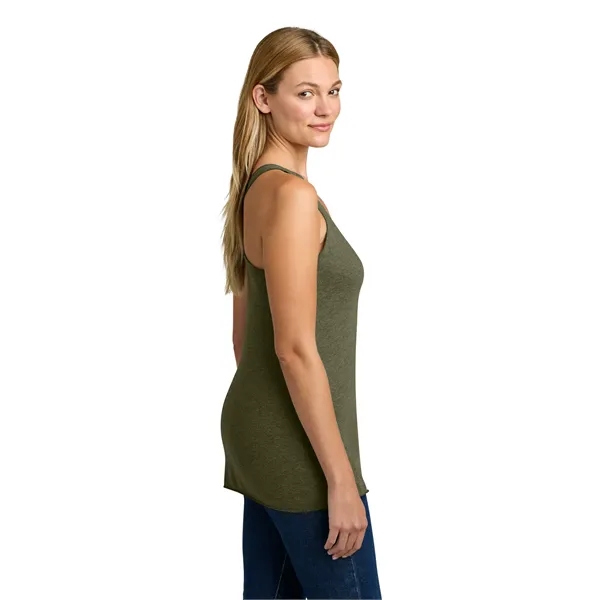 Next Level Women's Tri-Blend Racerback Tank.... from ASI 84863 SanMar