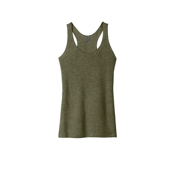 Next Level Women's Tri-Blend Racerback Tank.... from ASI 84863 SanMar