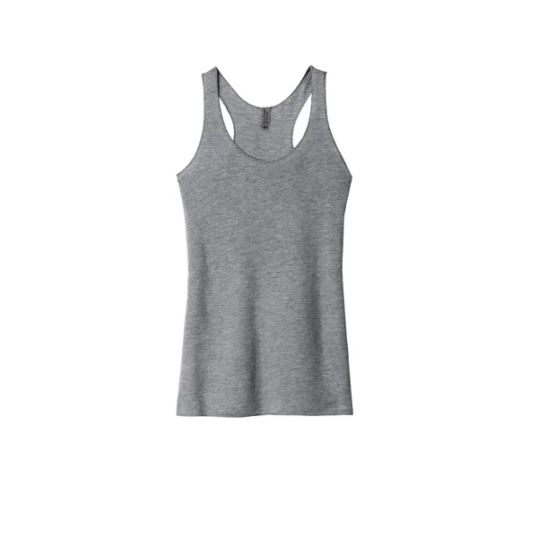 Next Level Women's Tri-Blend Racerback Tank.... from ASI 84863 SanMar