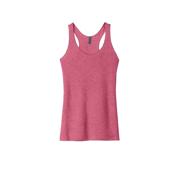 Next Level Women's Tri-Blend Racerback Tank.... from ASI 84863 SanMar