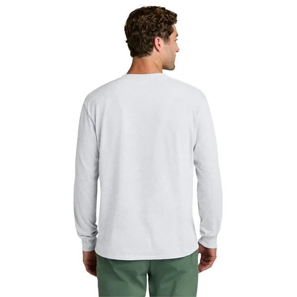 Port & Company - Long Sleeve Core Cotton Tee.... from ASI 84863 SanMar
