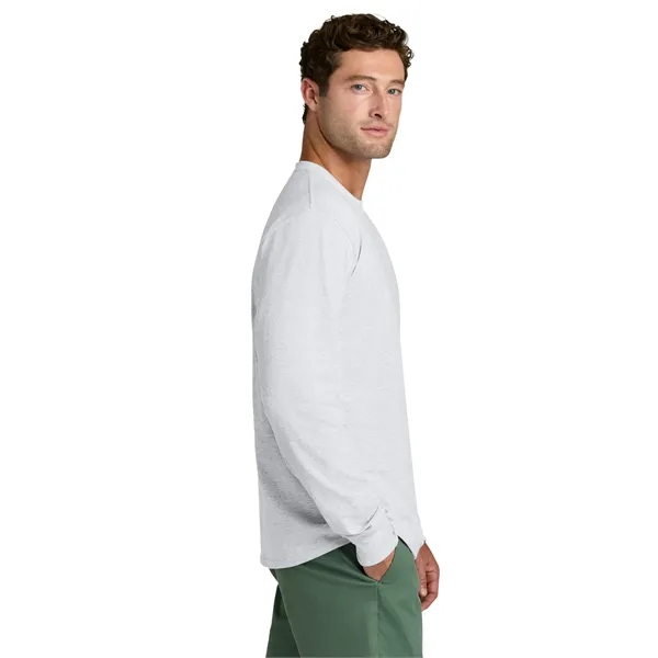 Port & Company - Long Sleeve Core Cotton Tee.... from ASI 84863 SanMar