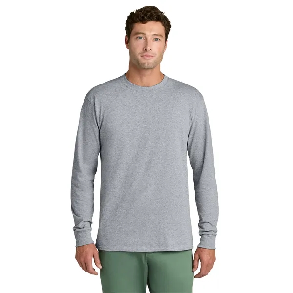 Port & Company - Long Sleeve Core Cotton Tee.... from ASI 84863 SanMar