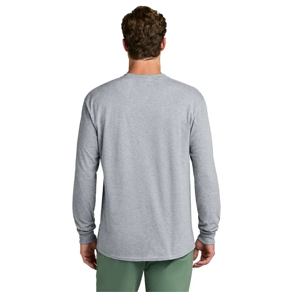 Port & Company - Long Sleeve Core Cotton Tee.... from ASI 84863 SanMar