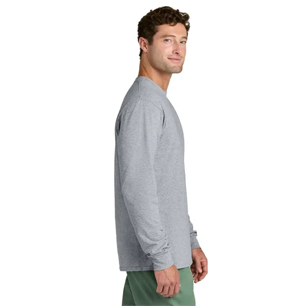 Port & Company - Long Sleeve Core Cotton Tee.... from ASI 84863 SanMar