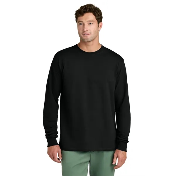 Port & Company - Long Sleeve Core Cotton Tee.... from ASI 84863 SanMar
