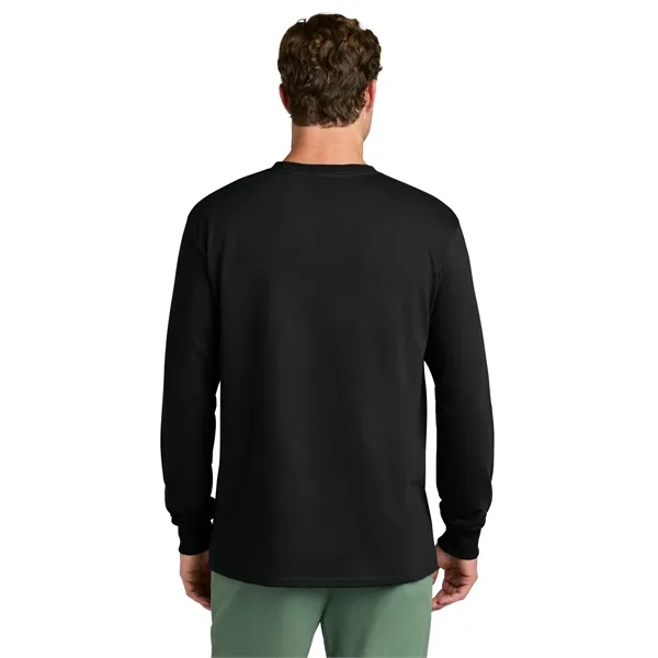 Port & Company - Long Sleeve Core Cotton Tee.... from ASI 84863 SanMar