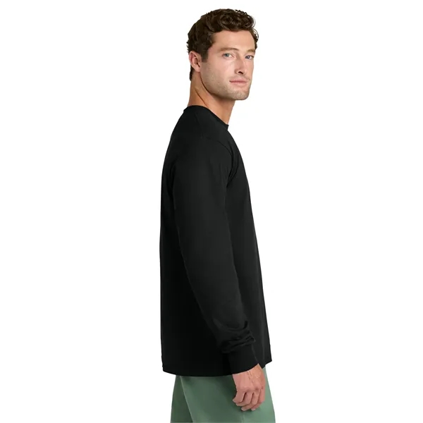 Port & Company - Long Sleeve Core Cotton Tee.... from ASI 84863 SanMar