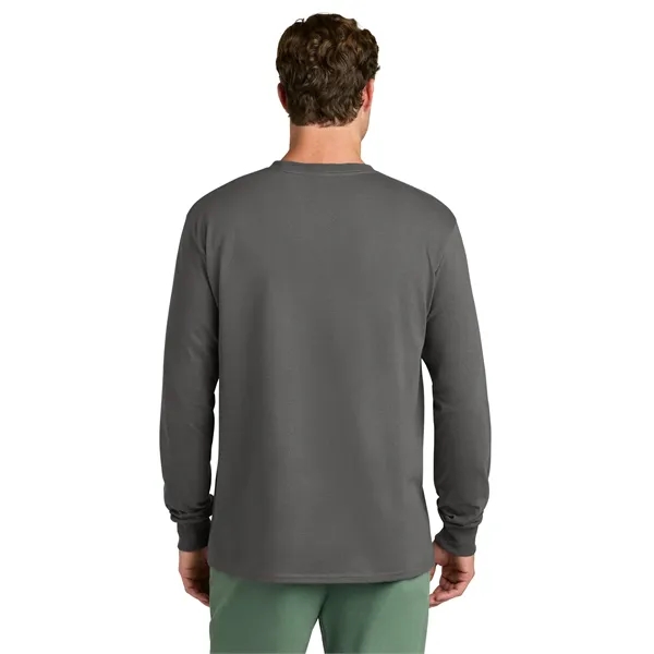 Port & Company - Long Sleeve Core Cotton Tee.... from ASI 84863 SanMar
