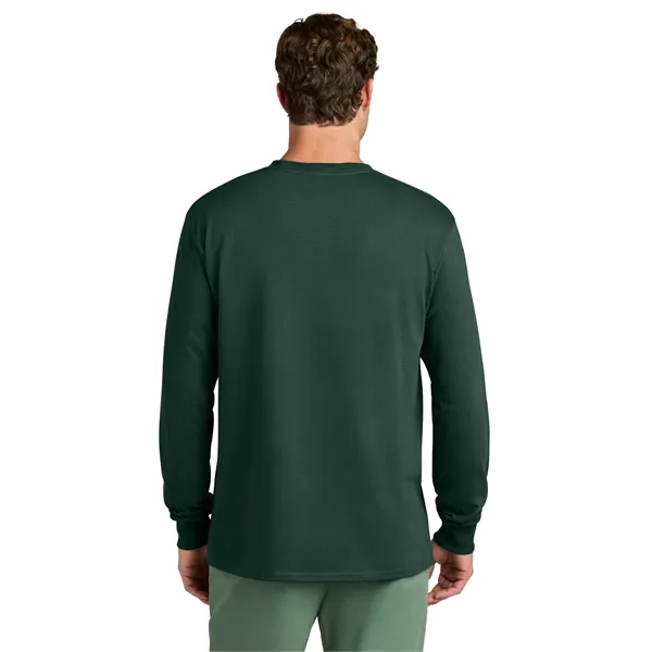 Port & Company - Long Sleeve Core Cotton Tee.... from ASI 84863 SanMar