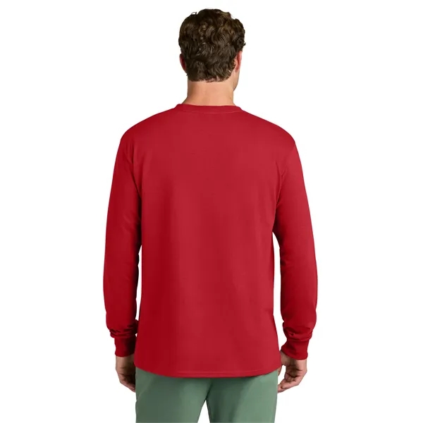 Port & Company - Long Sleeve Core Cotton Tee.... from ASI 84863 SanMar