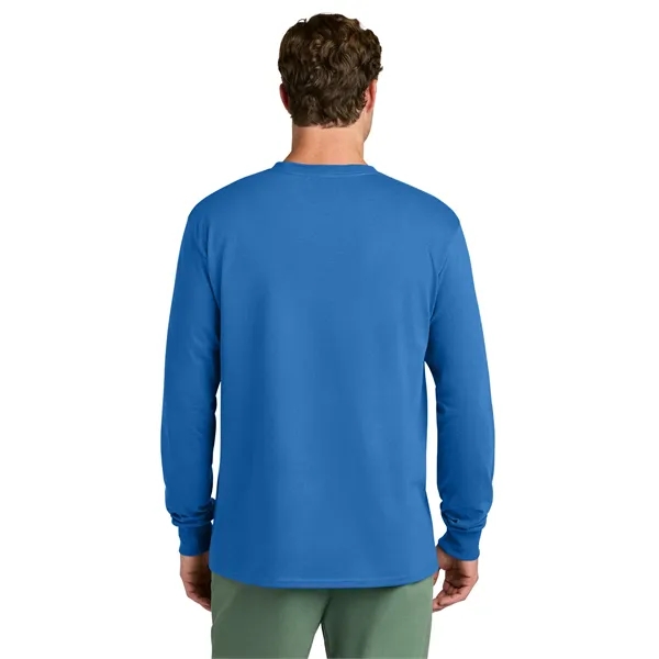 Port & Company - Long Sleeve Core Cotton Tee.... from ASI 84863 SanMar