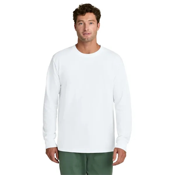 Port & Company - Long Sleeve Core Cotton Tee.... from ASI 84863 SanMar