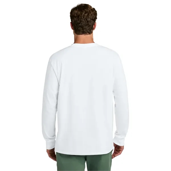 Port & Company - Long Sleeve Core Cotton Tee.... from ASI 84863 SanMar