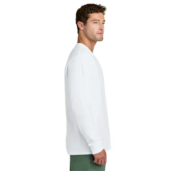 Port & Company - Long Sleeve Core Cotton Tee.... from ASI 84863 SanMar