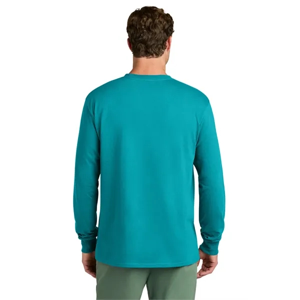 Port & Company - Long Sleeve Core Cotton Tee.... from ASI 84863 SanMar