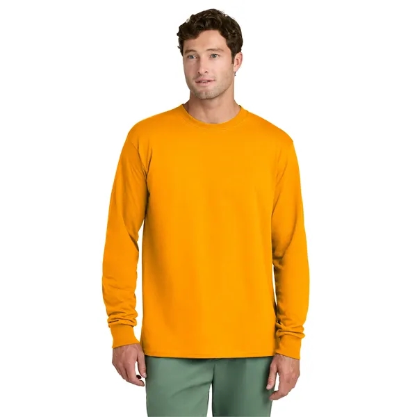 Port & Company - Long Sleeve Core Cotton Tee.... from ASI 84863 SanMar