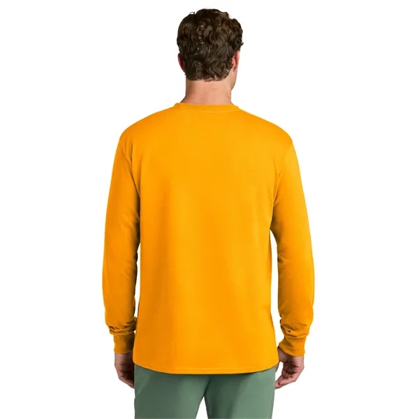 Port & Company - Long Sleeve Core Cotton Tee.... from ASI 84863 SanMar