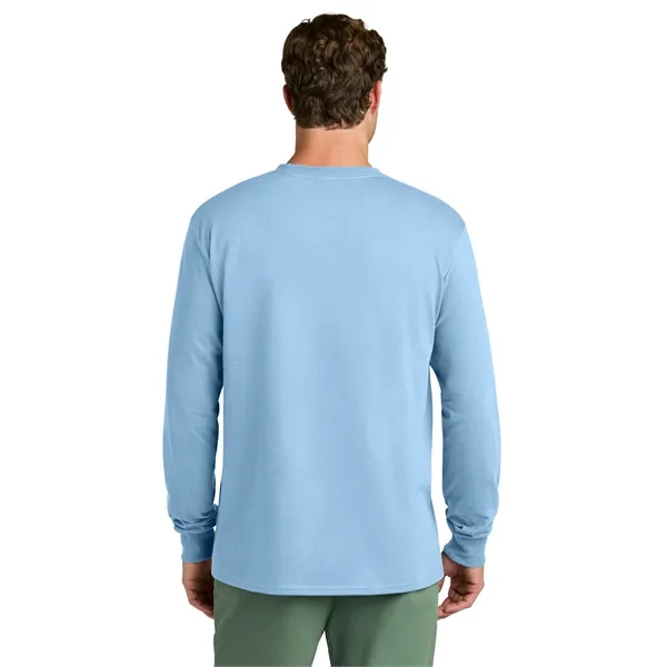 Port & Company - Long Sleeve Core Cotton Tee.... from ASI 84863 SanMar