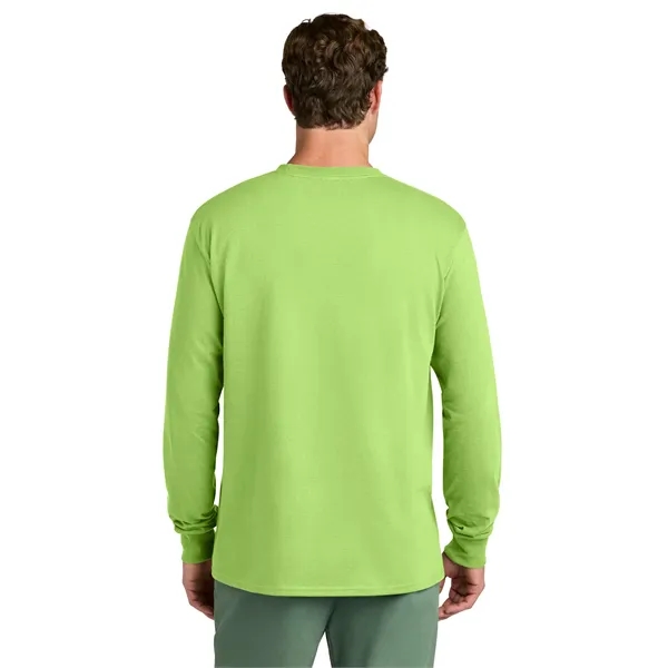 Port & Company - Long Sleeve Core Cotton Tee.... from ASI 84863 SanMar