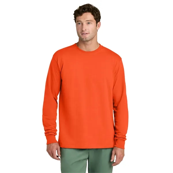 Port & Company - Long Sleeve Core Cotton Tee.... from ASI 84863 SanMar