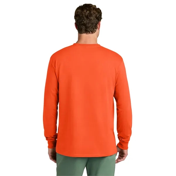 Port & Company - Long Sleeve Core Cotton Tee.... from ASI 84863 SanMar