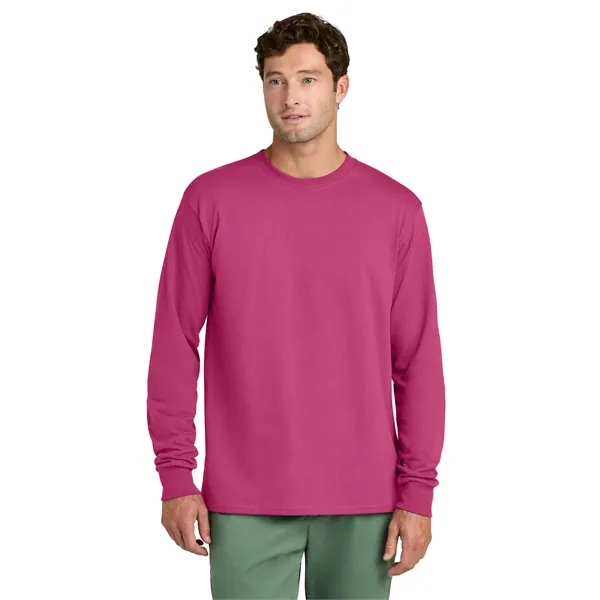 Port & Company - Long Sleeve Core Cotton Tee.... from ASI 84863 SanMar