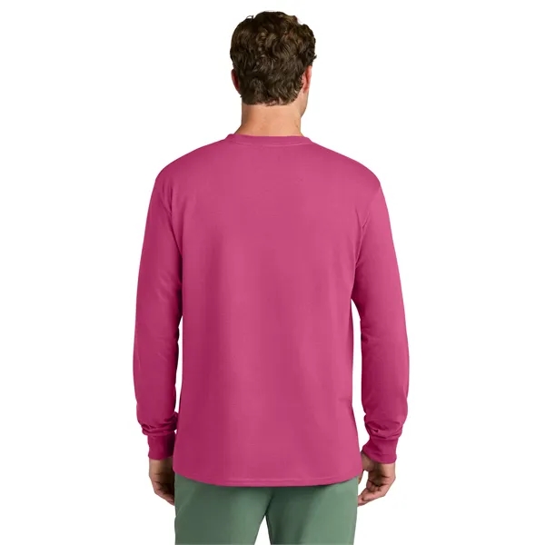 Port & Company - Long Sleeve Core Cotton Tee.... from ASI 84863 SanMar
