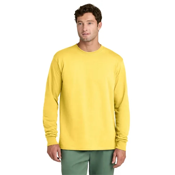 Port & Company - Long Sleeve Core Cotton Tee.... from ASI 84863 SanMar