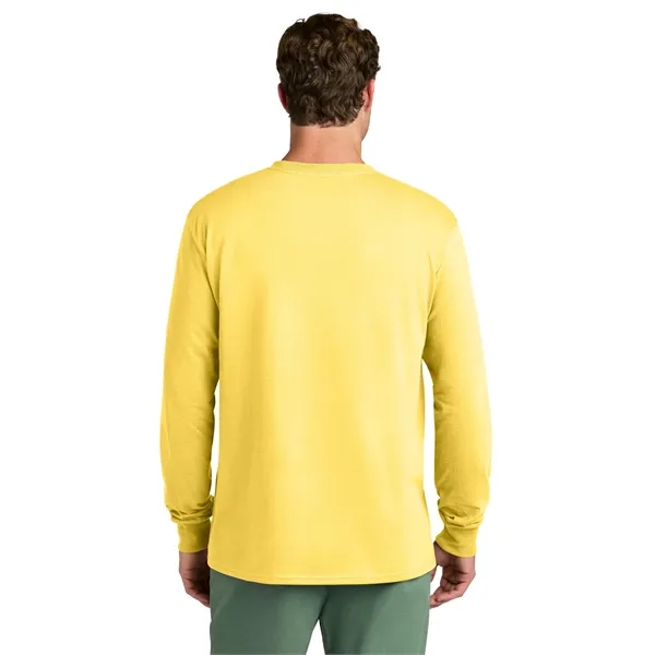 Port & Company - Long Sleeve Core Cotton Tee.... from ASI 84863 SanMar