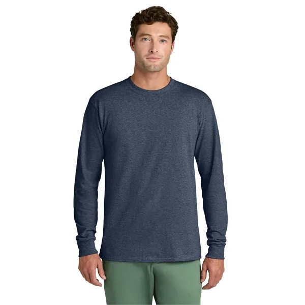 Port & Company - Long Sleeve Core Cotton Tee.... from ASI 84863 SanMar