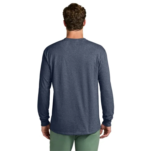 Port & Company - Long Sleeve Core Cotton Tee.... from ASI 84863 SanMar