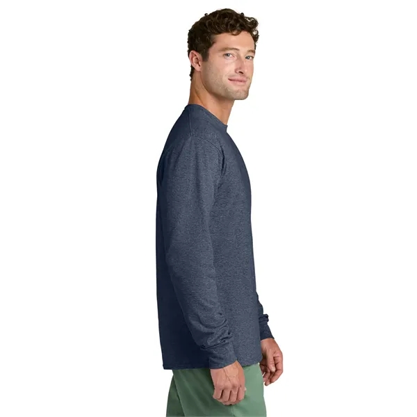 Port & Company - Long Sleeve Core Cotton Tee.... from ASI 84863 SanMar