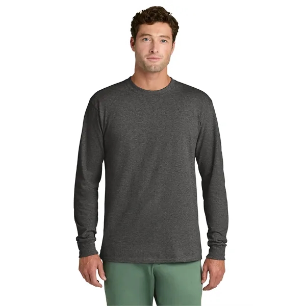 Port & Company - Long Sleeve Core Cotton Tee.... from ASI 84863 SanMar