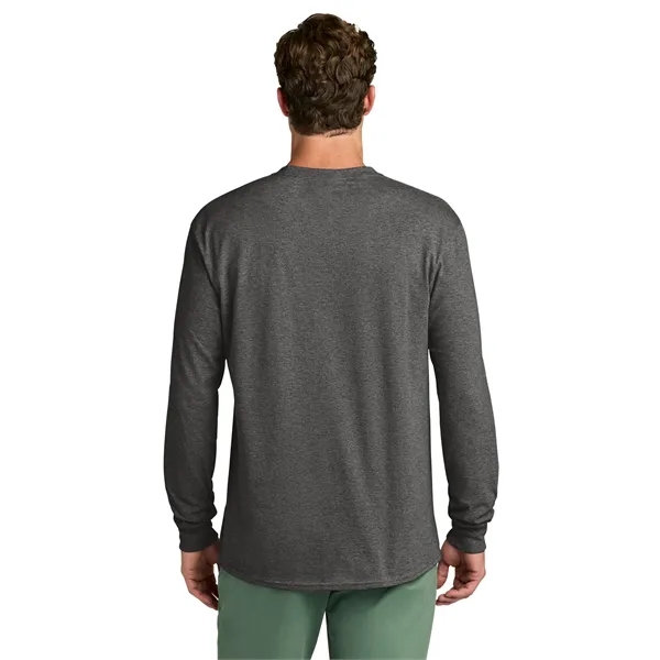 Port & Company - Long Sleeve Core Cotton Tee.... from ASI 84863 SanMar