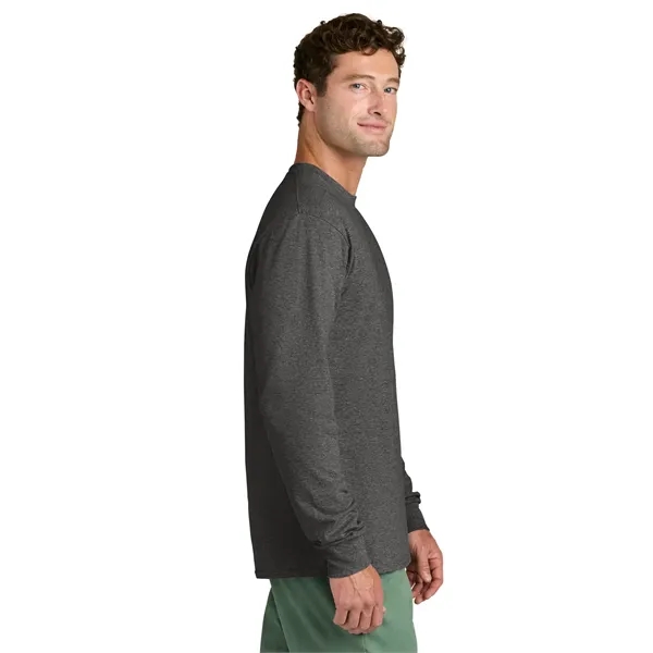 Port & Company - Long Sleeve Core Cotton Tee.... from ASI 84863 SanMar