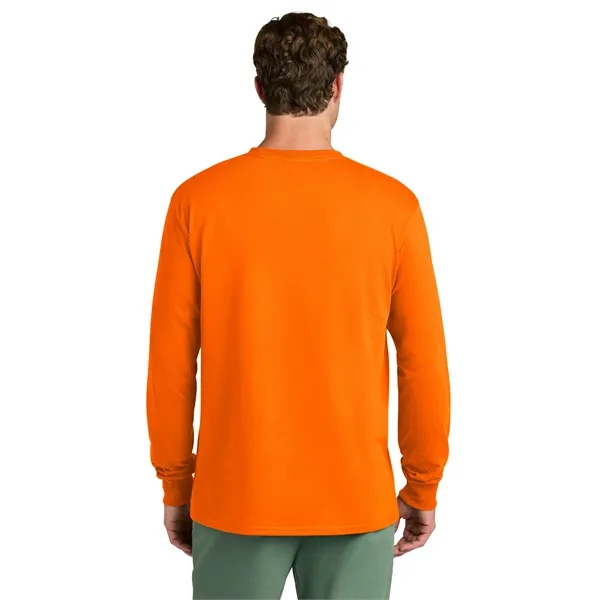 Port & Company - Long Sleeve Core Cotton Tee.... from ASI 84863 SanMar
