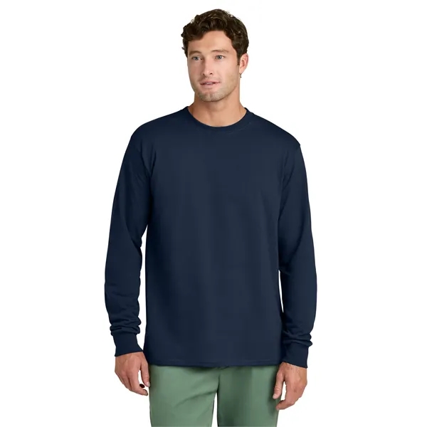Port & Company - Long Sleeve Core Cotton Tee.... from ASI 84863 SanMar