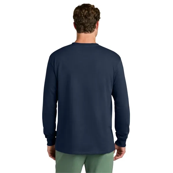 Port & Company - Long Sleeve Core Cotton Tee.... from ASI 84863 SanMar