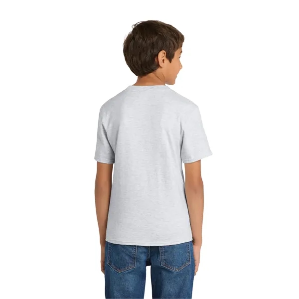 Port & Company - Youth Core Cotton Tee.... from ASI 84863 SanMar
