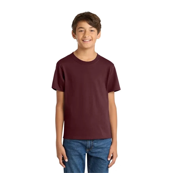 Port & Company - Youth Core Cotton Tee.... from ASI 84863 SanMar