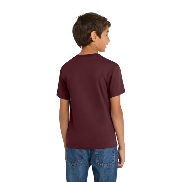 Port & Company - Youth Core Cotton Tee.... from ASI 84863 SanMar