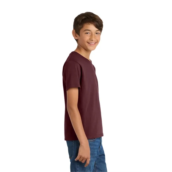 Port & Company - Youth Core Cotton Tee.... from ASI 84863 SanMar