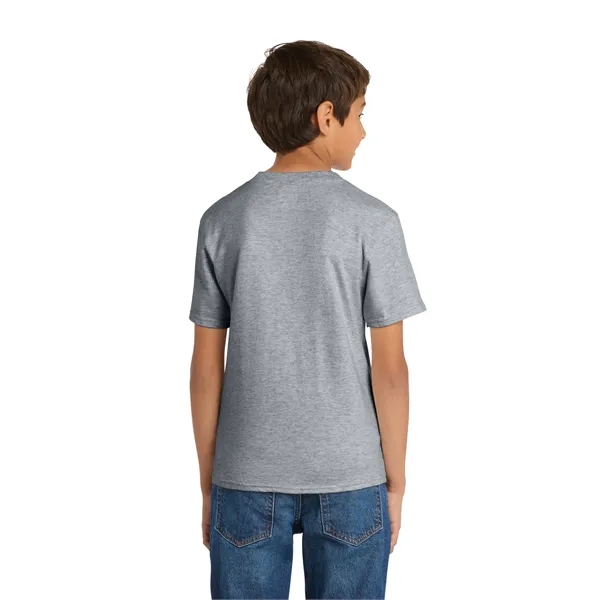 Port & Company - Youth Core Cotton Tee.... from ASI 84863 SanMar