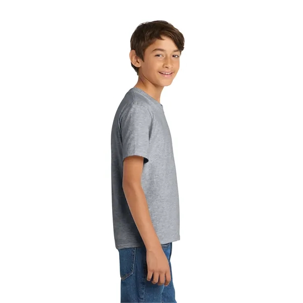 Port & Company - Youth Core Cotton Tee.... from ASI 84863 SanMar
