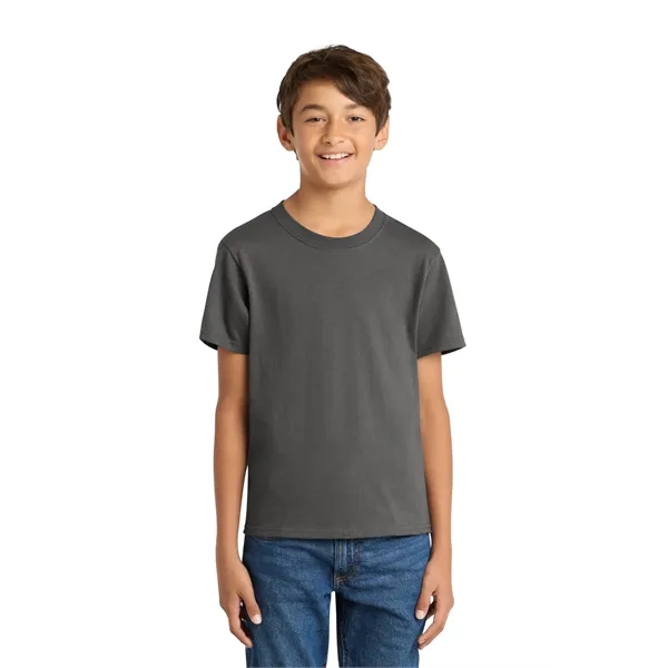 Port & Company - Youth Core Cotton Tee.... from ASI 84863 SanMar