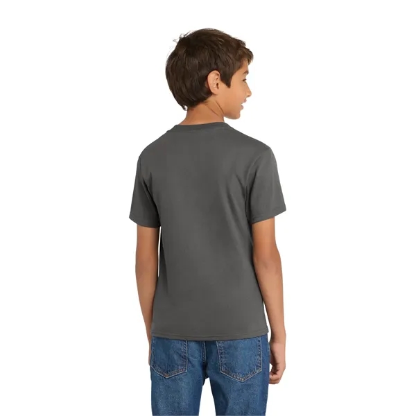 Port & Company - Youth Core Cotton Tee.... from ASI 84863 SanMar