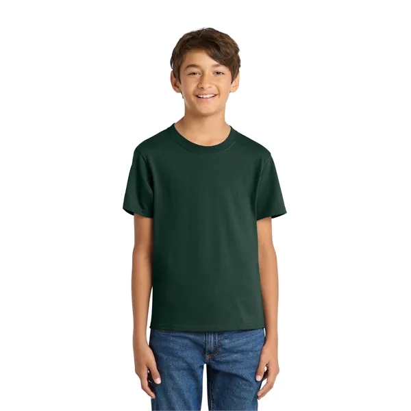 Port & Company - Youth Core Cotton Tee.... from ASI 84863 SanMar